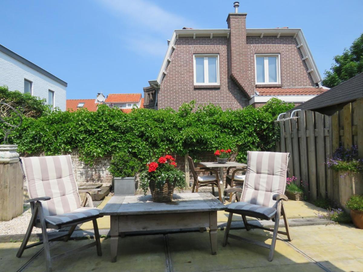 Casa Duna Oceans Terrace And Ocean Spray Garden Close To The Beach And City Centre Zandvoort Exterior foto