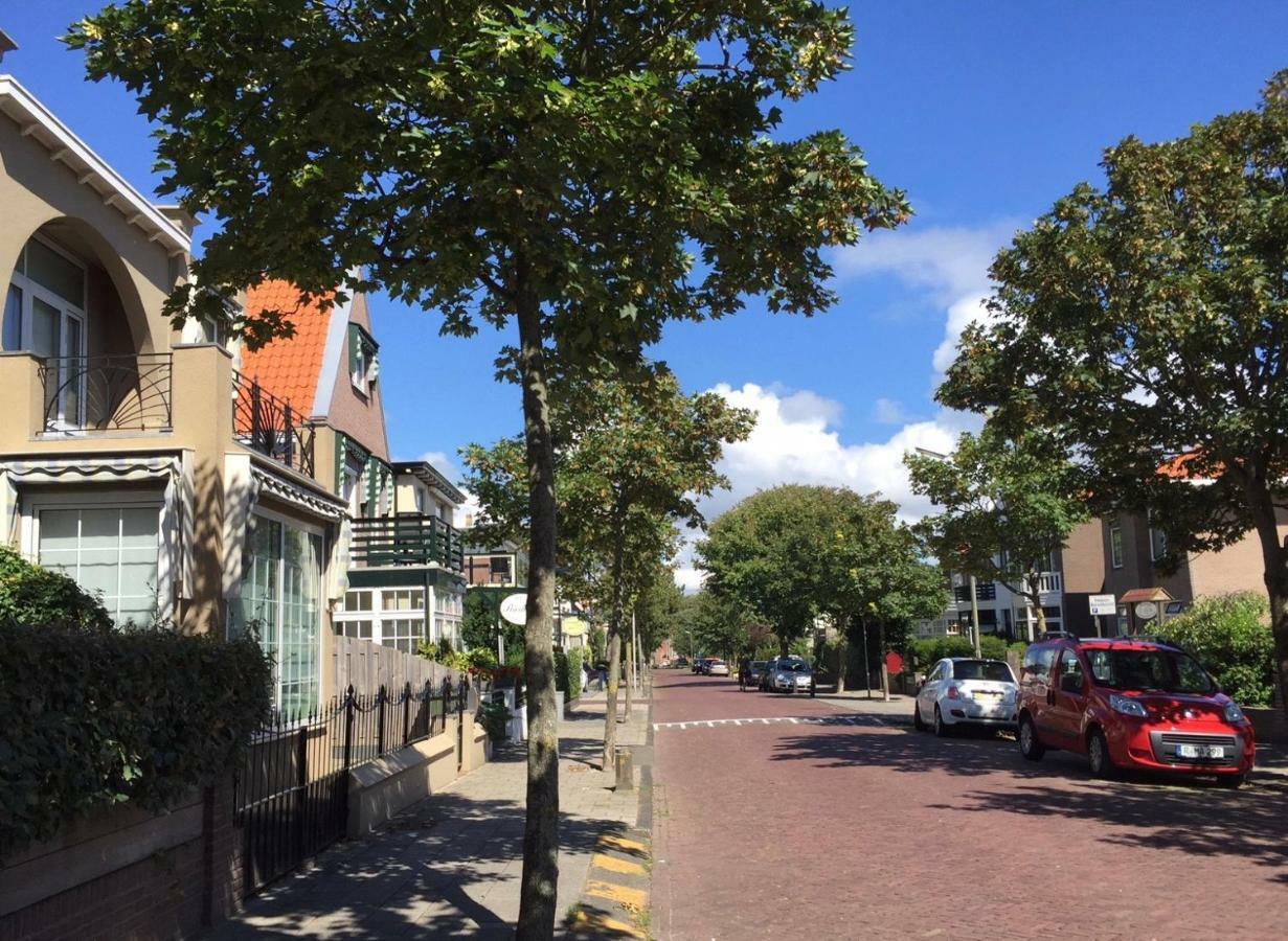 Casa Duna Oceans Terrace And Ocean Spray Garden Close To The Beach And City Centre Zandvoort Exterior foto