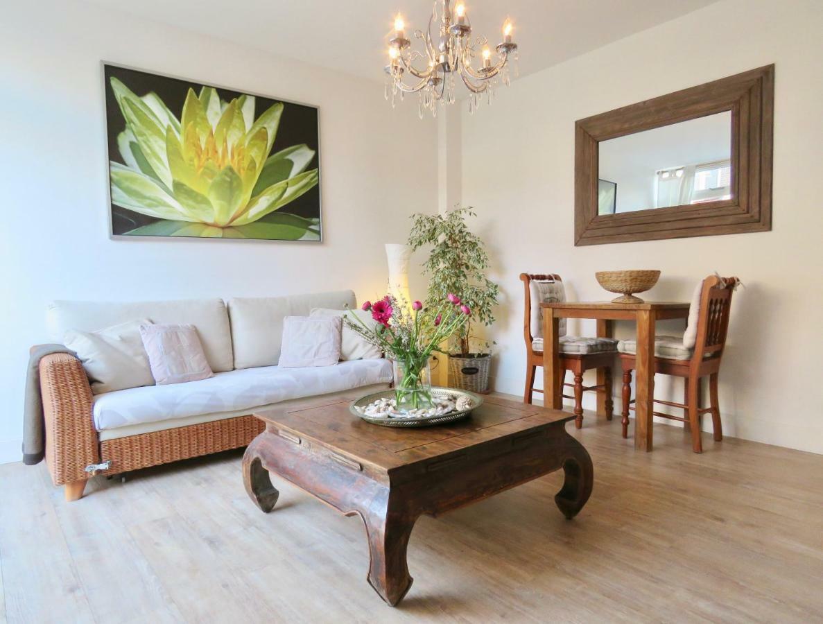 Casa Duna Oceans Terrace And Ocean Spray Garden Close To The Beach And City Centre Zandvoort Exterior foto