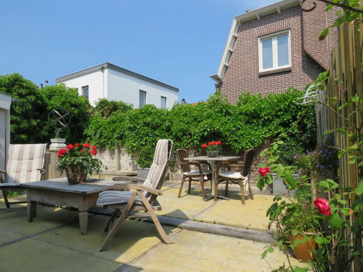 Casa Duna Oceans Terrace And Ocean Spray Garden Close To The Beach And City Centre Zandvoort Exterior foto